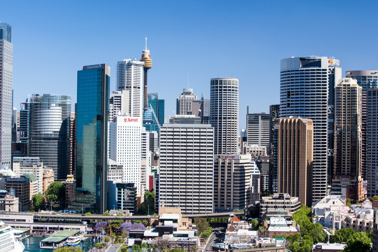 Sydney New South Wales